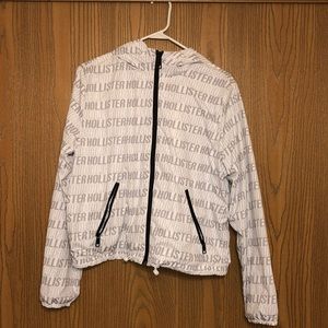 hollister jacket